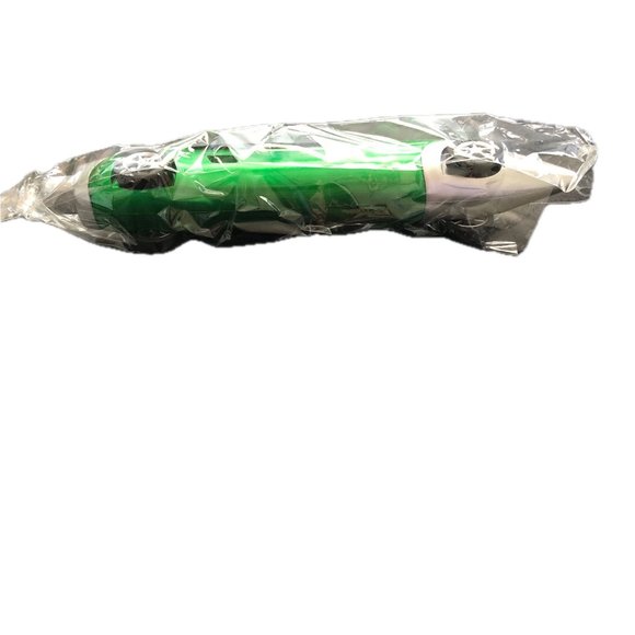 3/$20 Novelty Green Plastic Car Pen BallPoint Wheels Roll Cute Fun 5.5" Long - Picture 3 of 4